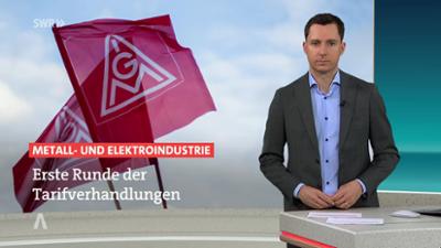 SWR Aktuell: Sendung 16:00 Uhr vom 7.10.2026
