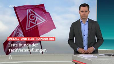 SWR Aktuell: Sendung 17:00 Uhr vom 7.10.2026