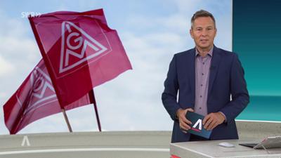SWR Aktuell: Sendung 21:45 Uhr vom 7.10.2026