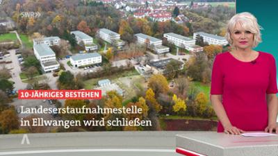 SWR Aktuell: Sendung 16:00 Uhr vom 7.11.2025