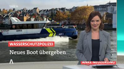 SWR Aktuell: Sendung 17:00 Uhr vom 7.11.2025