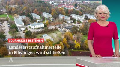 SWR Aktuell: Sendung 17:00 Uhr vom 7.11.2025