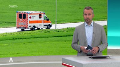 SWR Aktuell: Sendung 18:00 Uhr vom 7.11.2025