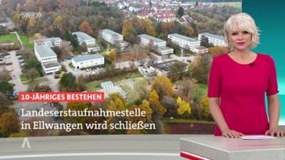 SWR Aktuell: Sendung 18:00 Uhr vom 7.11.2025