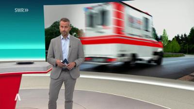 SWR Aktuell: Sendung 21:45 Uhr vom 7.11.2025