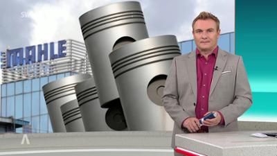 SWR Aktuell: Sendung 21:45 Uhr vom 7.11.2025