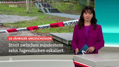 SWR Aktuell: Sendung 18:00 Uhr vom 7.12.2025