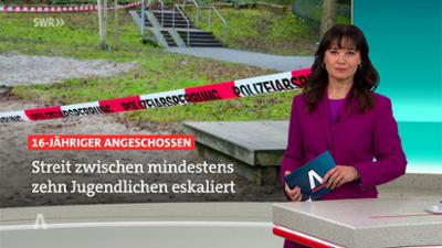 SWR Aktuell: Sendung 19:45 Uhr vom 7.12.2025