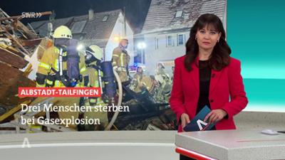 SWR Aktuell: Sendung 16:00 Uhr vom 8.1.2026