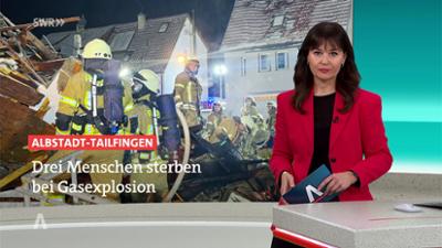 SWR Aktuell: Sendung 17:00 Uhr vom 8.1.2026