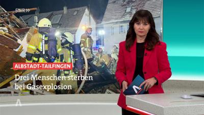 SWR Aktuell: Sendung 18:00 Uhr vom 8.1.2026