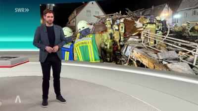 SWR Aktuell: Sendung 19:30 Uhr vom 8.1.2026