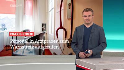 SWR Aktuell: Sendung 18:00 Uhr vom 8.2.2024