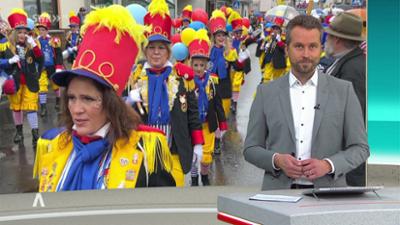 SWR Aktuell: Sendung 22:45 Uhr vom 8.2.2024