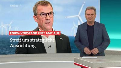 SWR Aktuell: Sendung 18:00 Uhr vom 8.3.2024