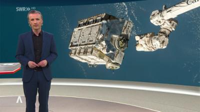 SWR Aktuell: Sendung 21:45 Uhr vom 8.3.2024