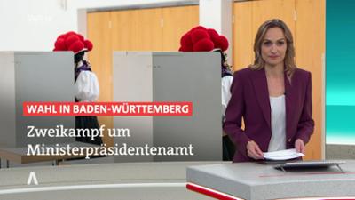 SWR Aktuell: Sendung 18:00 Uhr vom 8.3.2026