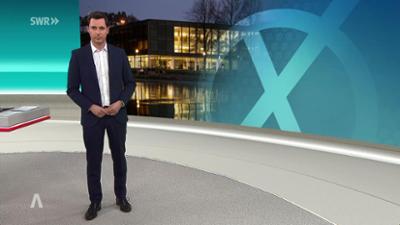 SWR Aktuell: Sendung 22:35 Uhr vom 8.3.2026