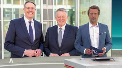 SWR Aktuell: Sendung 16:00 Uhr vom 8.4.2026