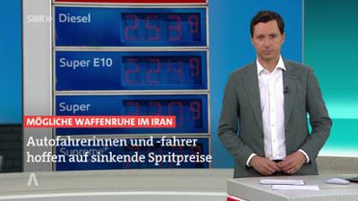 SWR Aktuell: Sendung 16:00 Uhr vom 8.4.2026