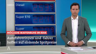 SWR Aktuell: Sendung 17:00 Uhr vom 8.4.2026