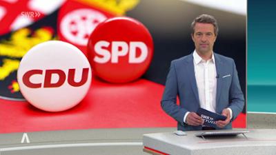 SWR Aktuell: Sendung 18:00 Uhr vom 8.4.2026