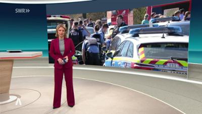 SWR Aktuell: Sendung 19:30 Uhr vom 8.4.2026