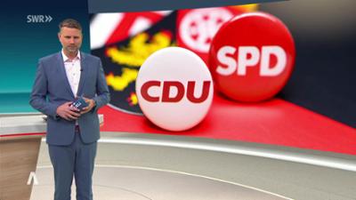 SWR Aktuell: Sendung 21:45 Uhr vom 8.4.2026