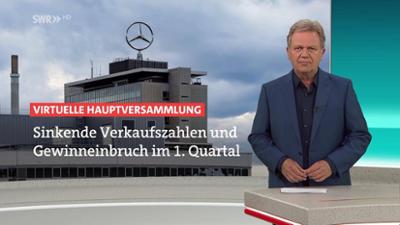 SWR Aktuell: Sendung 18:00 Uhr vom 8.5.2024