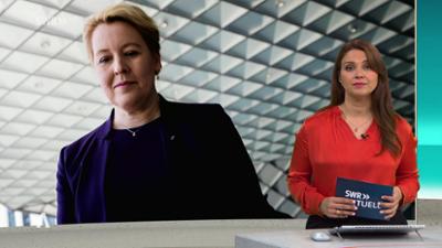 SWR Aktuell: Sendung 18:00 Uhr vom 8.5.2024