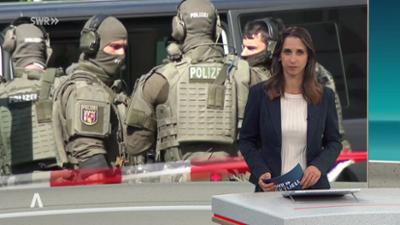 SWR Aktuell: Sendung 17:00 Uhr vom 8.5.2026