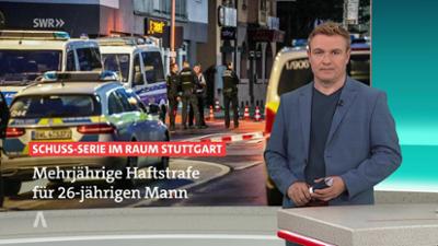 SWR Aktuell: Sendung 17:00 Uhr vom 8.5.2026