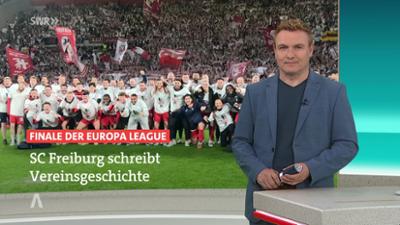 SWR Aktuell: Sendung 18:00 Uhr vom 8.5.2026