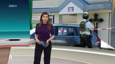 SWR Aktuell: Sendung 21:45 Uhr vom 8.5.2026