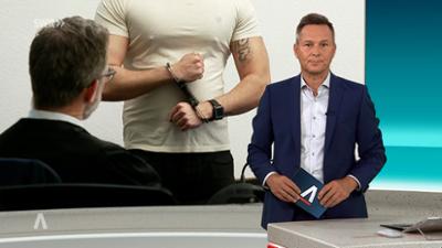 SWR Aktuell: Sendung 21:45 Uhr vom 8.5.2026