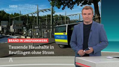 SWR Aktuell: Sendung 16:00 Uhr vom 8.6.2026
