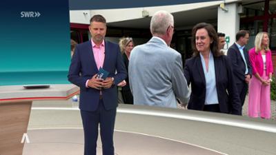 SWR Aktuell: Sendung 18:00 Uhr vom 8.6.2026