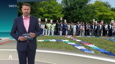 SWR Aktuell: Sendung 21:45 Uhr vom 8.6.2026