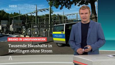 SWR Aktuell: Sendung 21:45 Uhr vom 8.6.2026