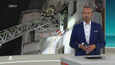 SWR Aktuell: Sendung 16:00 Uhr vom 8.7.2026