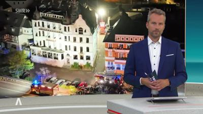 SWR Aktuell: Sendung 17:00 Uhr vom 8.7.2026