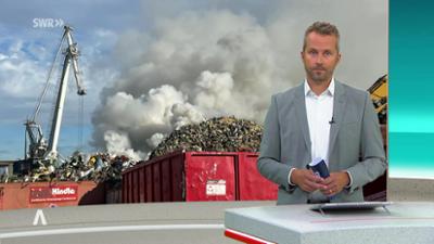 SWR Aktuell: Sendung 18:00 Uhr vom 8.8.2025