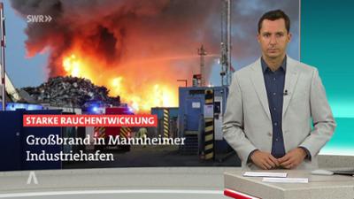 SWR Aktuell: Sendung 18:00 Uhr vom 8.8.2025