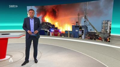 SWR Aktuell: Sendung 19:30 Uhr vom 8.8.2025