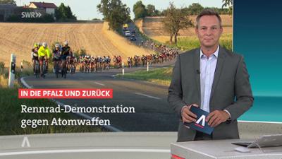 SWR Aktuell: Sendung 18:00 Uhr vom 8.8.2026