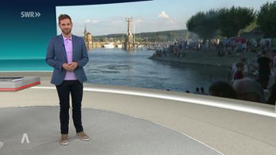 SWR Aktuell: Sendung 19:30 Uhr vom 8.8.2026
