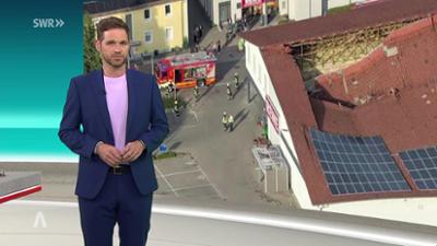 SWR Aktuell: Sendung 19:30 Uhr vom 8.9.2025