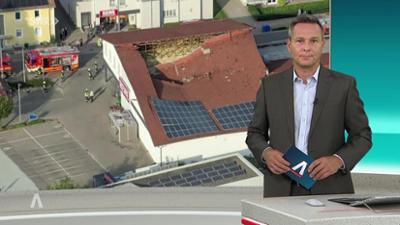 SWR Aktuell: Sendung 21:45 Uhr vom 8.9.2025