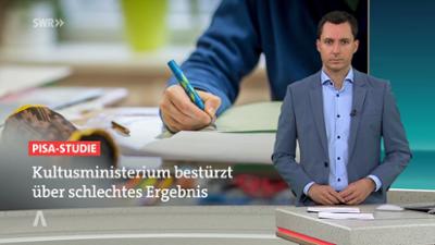 SWR Aktuell: Sendung 16:00 Uhr vom 8.9.2026