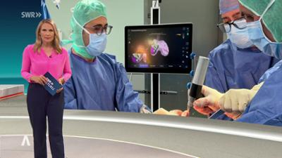 SWR Aktuell: Sendung 19:30 Uhr vom 8.9.2026
